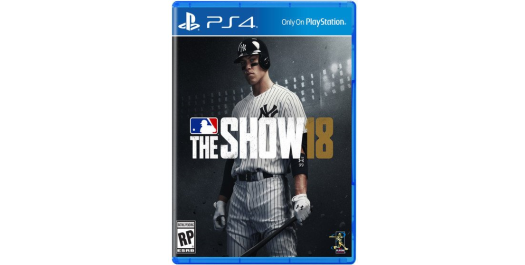 MLB The Show 18 (輸入版:北米) – PS4 | 売っちゃ王【全国送料無料の